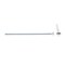 Prime-Line Carriage Bolts, 1/4 in.-20 X 6 in., A307 Grade A Zinc Plated Steel (25 Pack) 9062659 - alternate 3